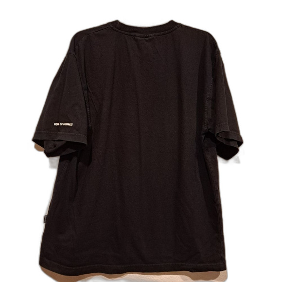 Guinness Beer "The Home of Guinness" black t-shirt unisex size XL Dublin Ireland - Picture 6 of 7